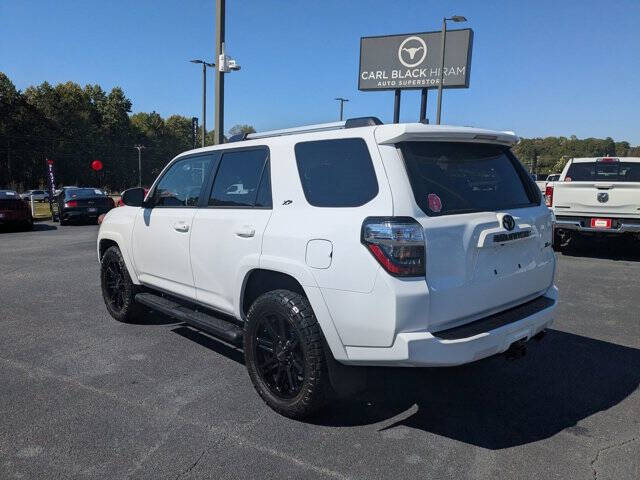 2023 Toyota 4Runner SR5