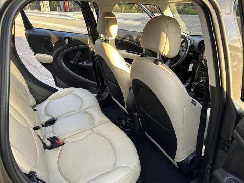 2014 MINI Countryman Cooper S