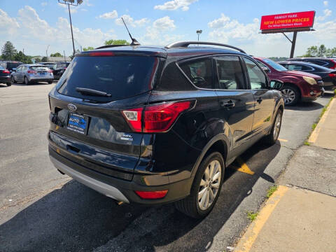 2019 Ford Escape SEL