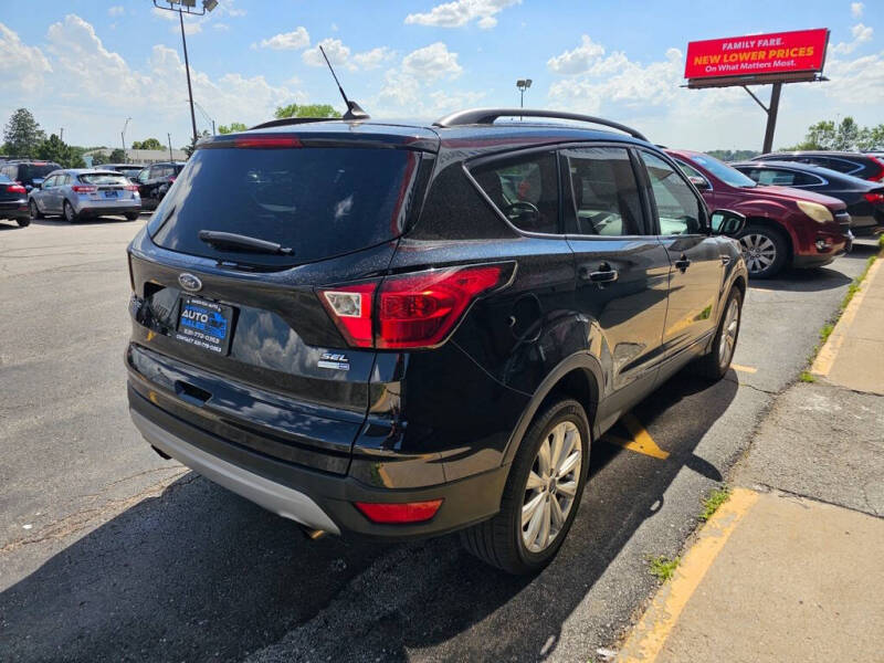 2019 Ford Escape SEL