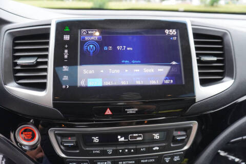 2016 Honda Pilot Elite