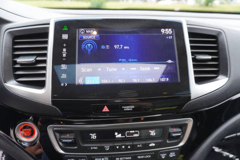 2016 Honda Pilot Elite