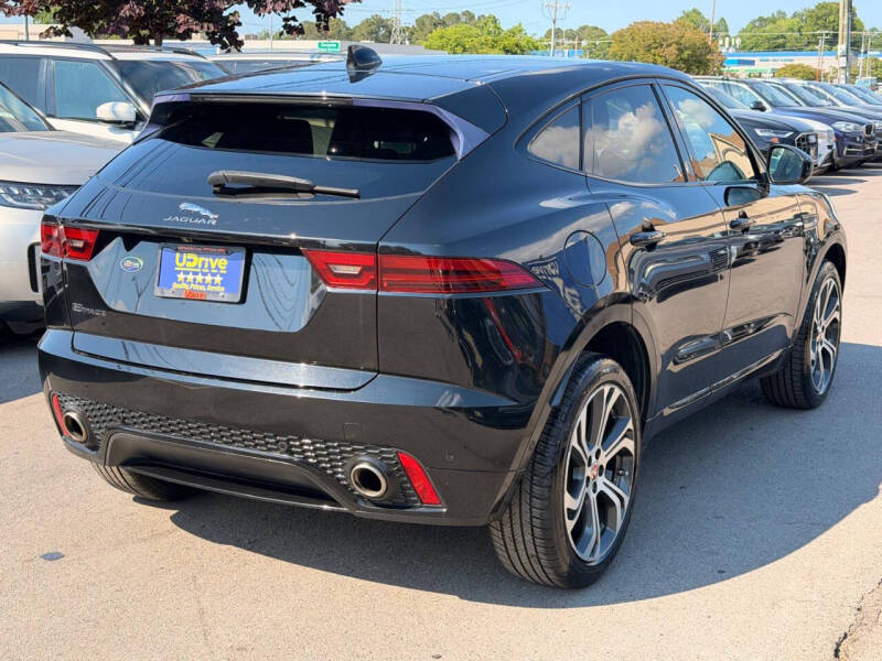2018 Jaguar E-PACE P250 First Edition