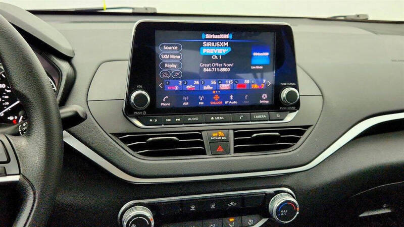 2020 Nissan Altima 2.5 S