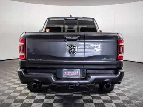 2021 RAM 1500 Limited