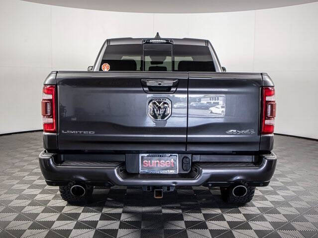 2021 RAM 1500 Limited