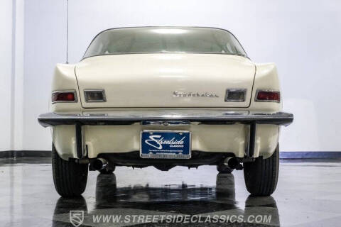1963 Studebaker Avanti