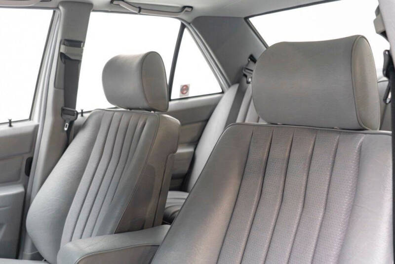 1991 Mercedes-Benz 190-Class 190 E 2.6
