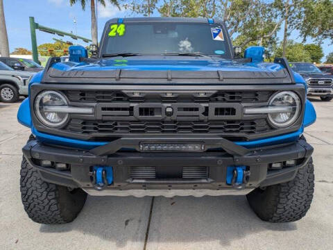 2024 Ford Bronco Raptor