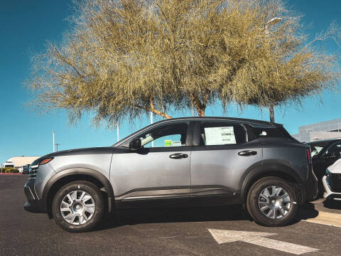 2026 Nissan Kicks S
