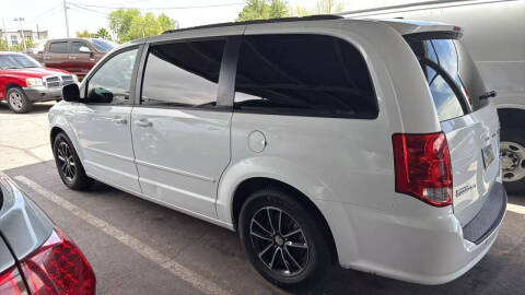 2015 Dodge Grand Caravan