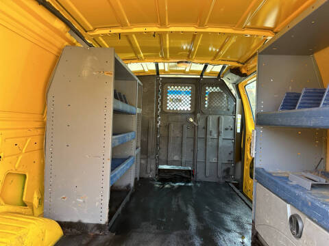 2012 Ford E-Series E-250