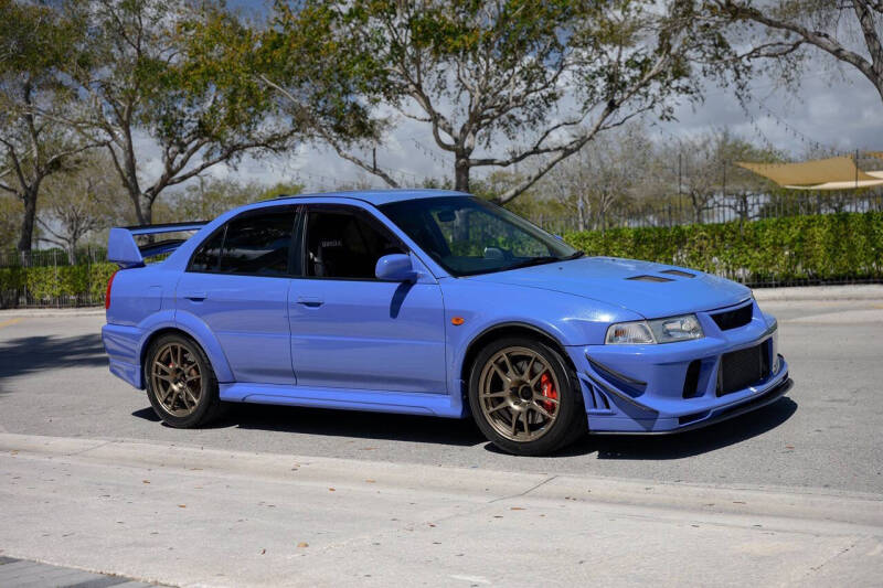 1999 Mitsubishi Lancer