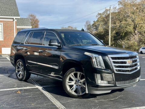 2015 Cadillac Escalade Premium