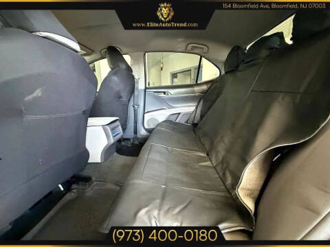 2023 Toyota Camry LE