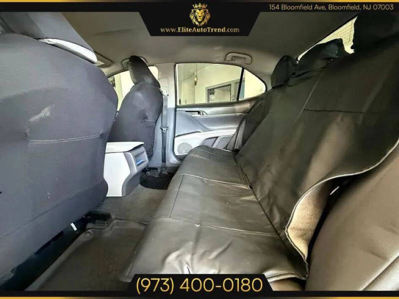 2023 Toyota Camry LE