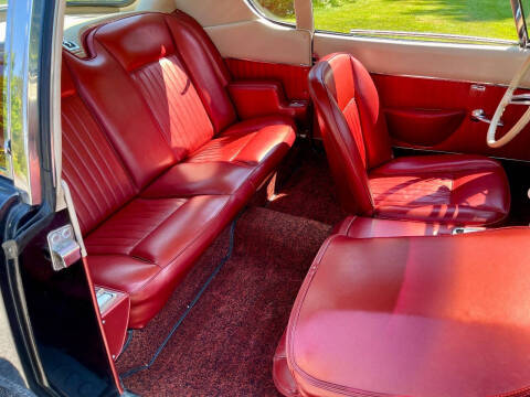 1963 Studebaker Avanti