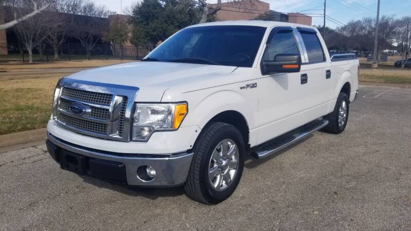 2013 Ford F-150 for sale at KAM Motor Sales in Dallas TX