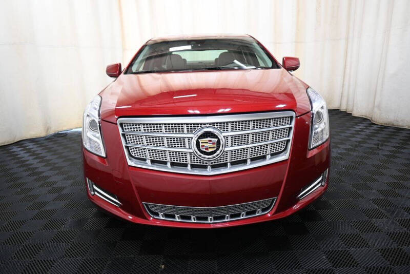 2013 Cadillac XTS Platinum Collection