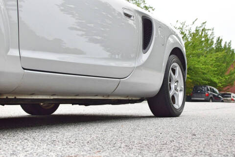 2001 Toyota MR2 Spyder