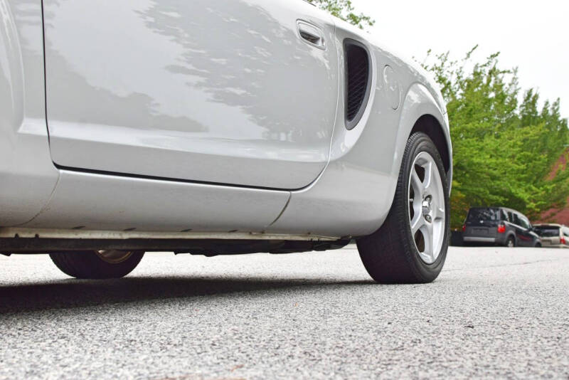 2001 Toyota MR2 Spyder