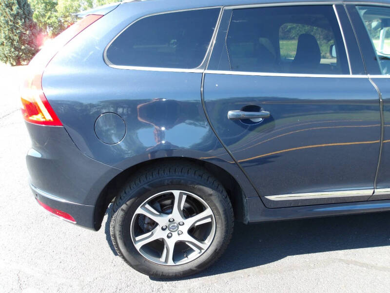 2015 Volvo XC60 T6