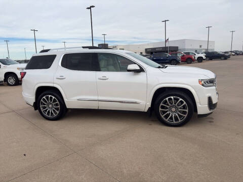 2021 GMC Acadia Denali