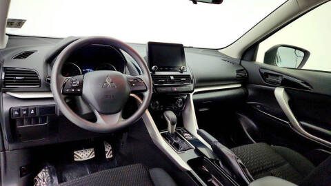 2022 Mitsubishi Eclipse Cross LE