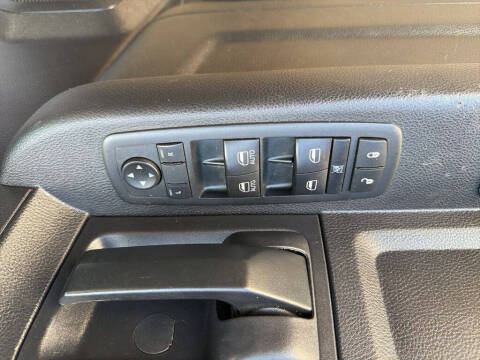 2017 RAM 5500