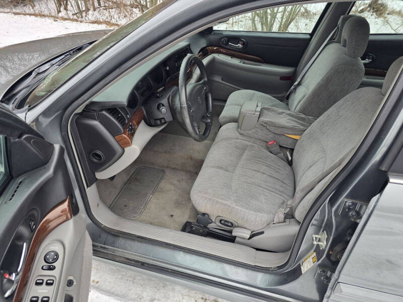 2004 Buick LeSabre Custom