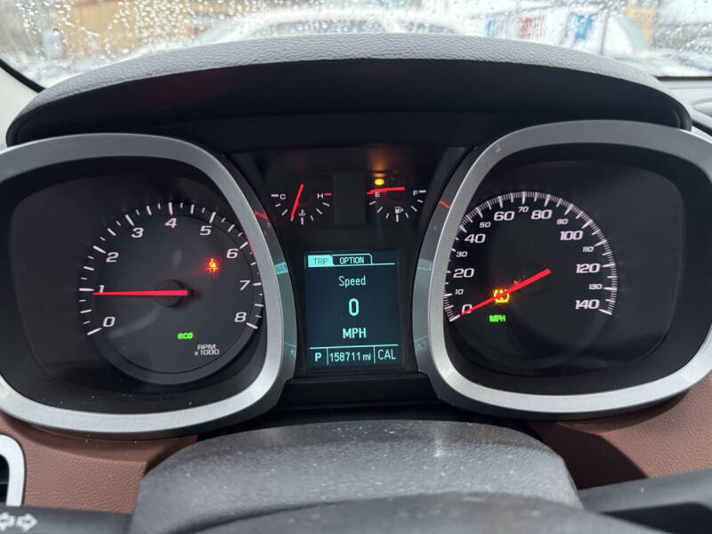 2017 Chevrolet Equinox Premier