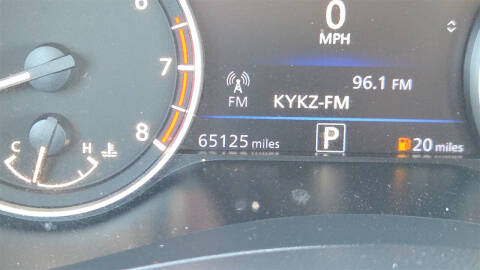 2020 Nissan Altima 2.5 SR