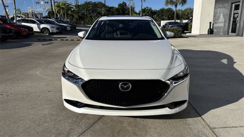2023 Mazda Mazda3 Sedan 2.5 S Preferred