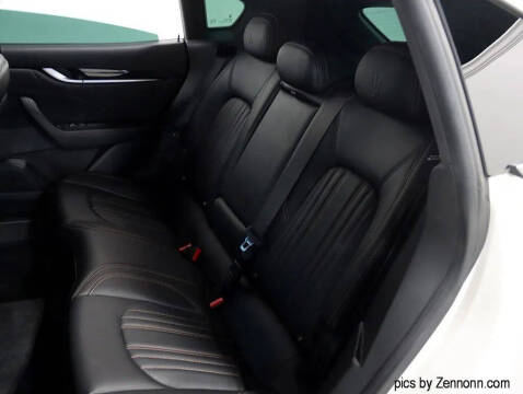 2019 Maserati Levante