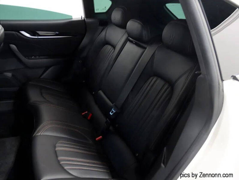 2019 Maserati Levante