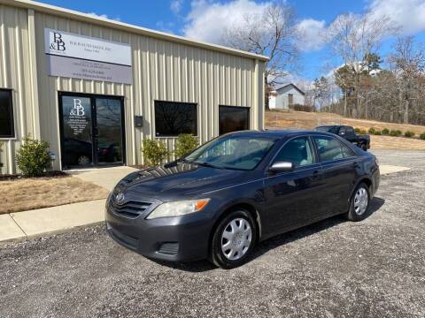 2011 Toyota Camry for sale at B & B AUTO SALES INC in Odenville AL