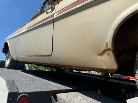 1961 Chevrolet Impala