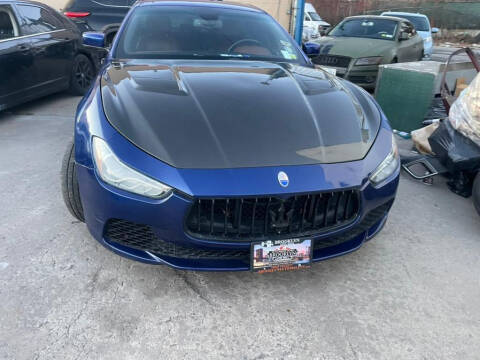 2015 Maserati Ghibli S Q4