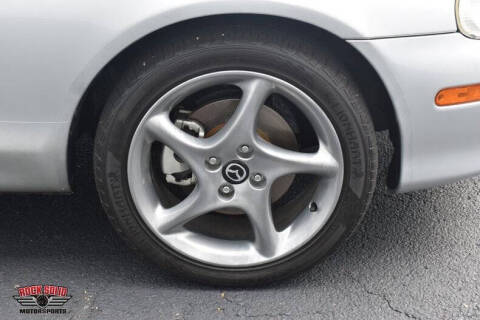 2002 Mazda MX-5 Miata