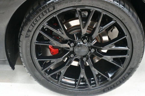 2009 Chevrolet Corvette