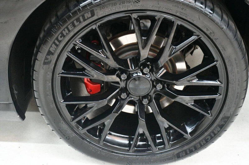 2009 Chevrolet Corvette