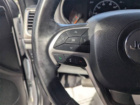 2022 Jeep Grand Cherokee WK Laredo X