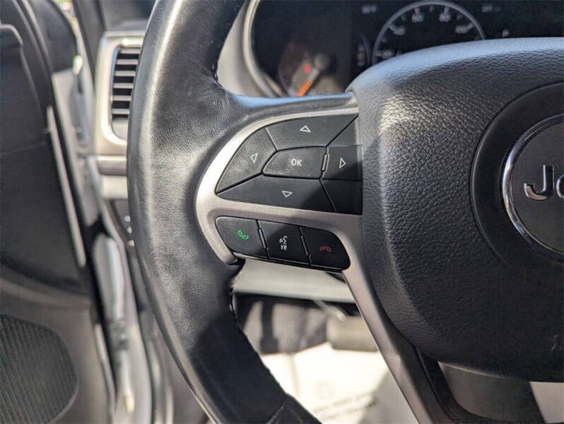 2022 Jeep Grand Cherokee WK Laredo X