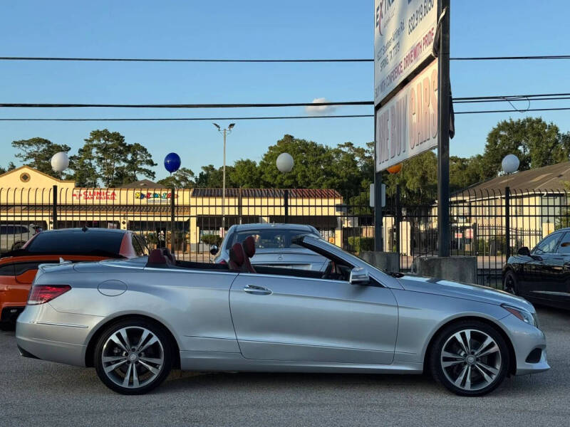 2015 Mercedes-Benz E-Class E 400