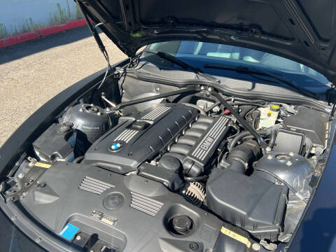 2007 BMW Z4 3.0si