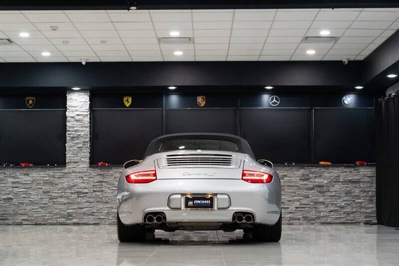 2009 Porsche 911 Carrera S