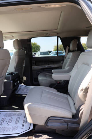 2018 Ford Expedition Limited