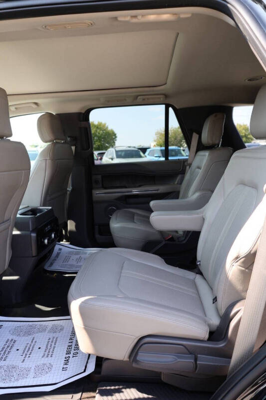 2018 Ford Expedition Limited