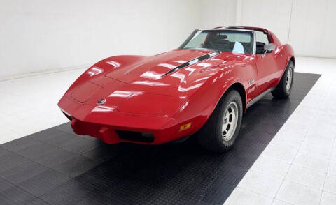 1975 Chevrolet Corvette