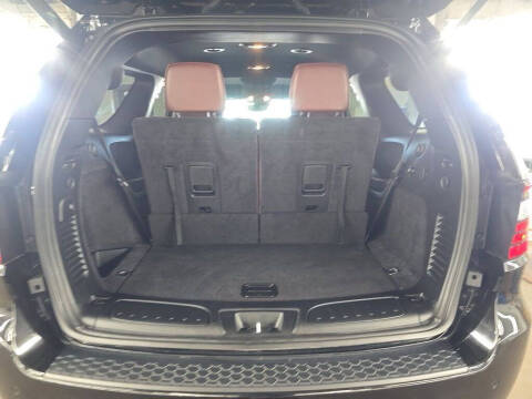 2025 Dodge Durango R/T Plus